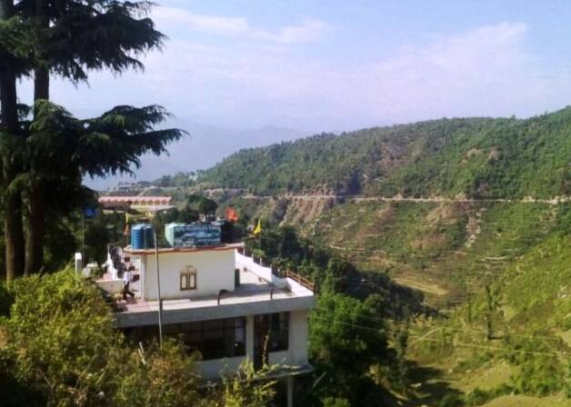 Hotel Taj Himalaya, Lansdowne 3